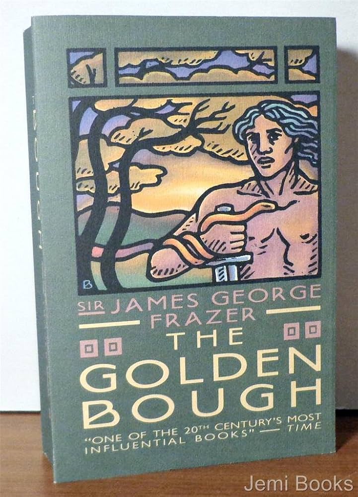 Golden Bough: Sir James George Frazer: 9780020955702: Amazon