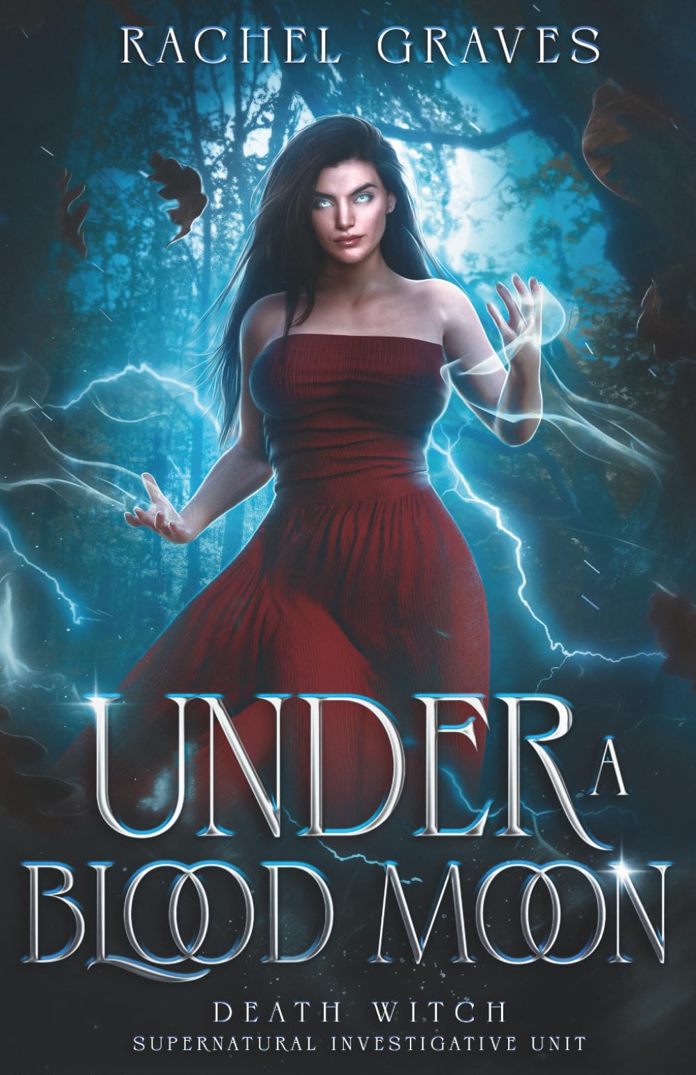 Under a Blood Moon: Death Witch, Supernatural Investigative Unit