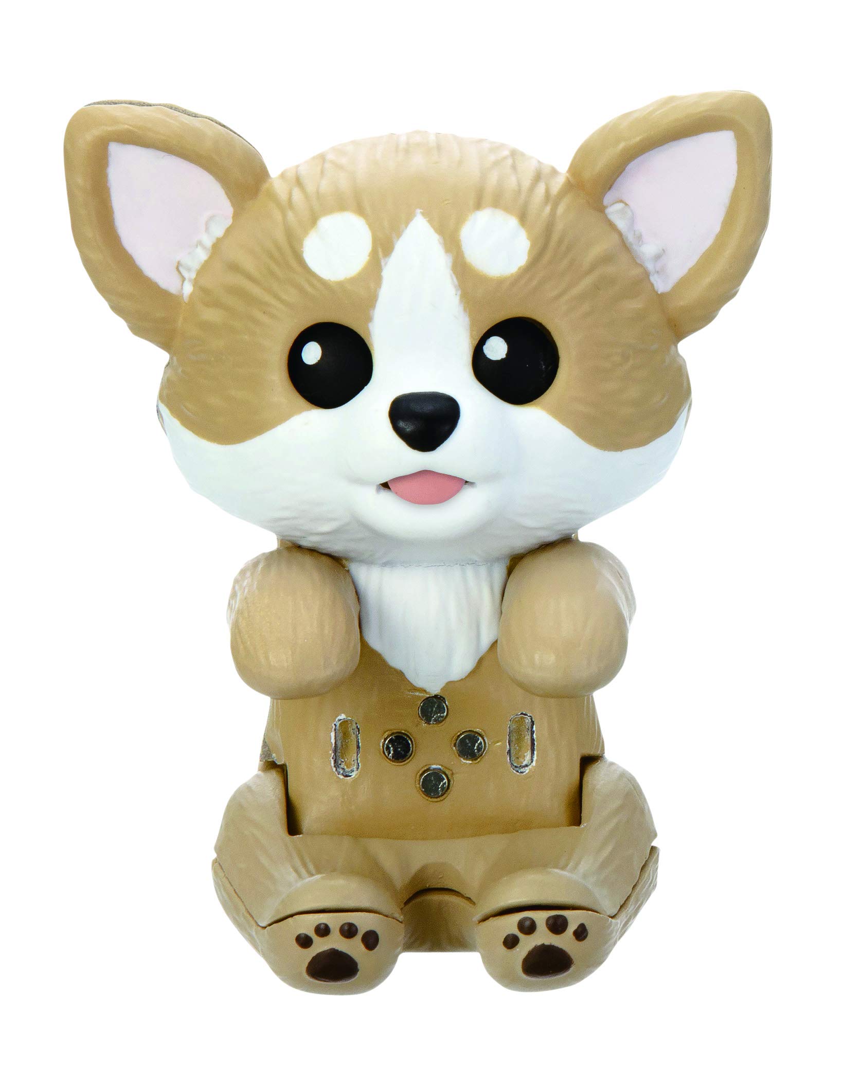 Amazon.co.jp: ゆびわんこ チワワとおふろのおうち 172×217×125mm