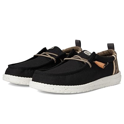 Hey Dude Wally Summer Linen Men