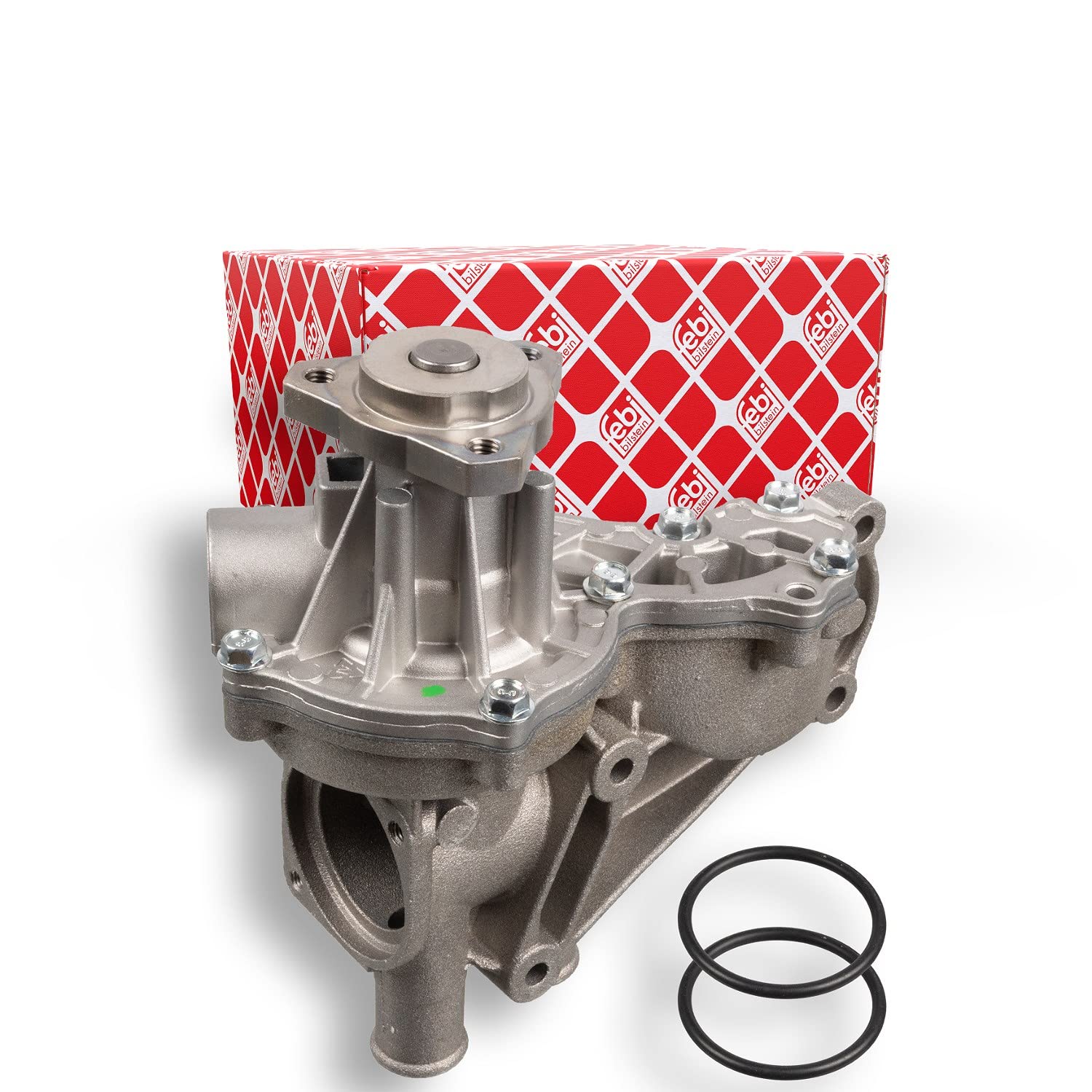 WATER PUMP ENGINE COOLING 01349 FOR XX 1.6L JB/EH 1.5L ZF/ZA 1.3L YX/WLWT 1.7L