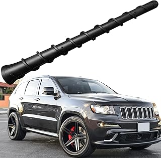 Antenna for 2011-2023 Jeep Cherokee Grand Cherokee Accessories, Renegade, Compass, Liberty, Chrysler 200, Dodge Durango, Avenger, Dart, Journey, Nitro, Fiat 500, 68297936AA 5091100AA