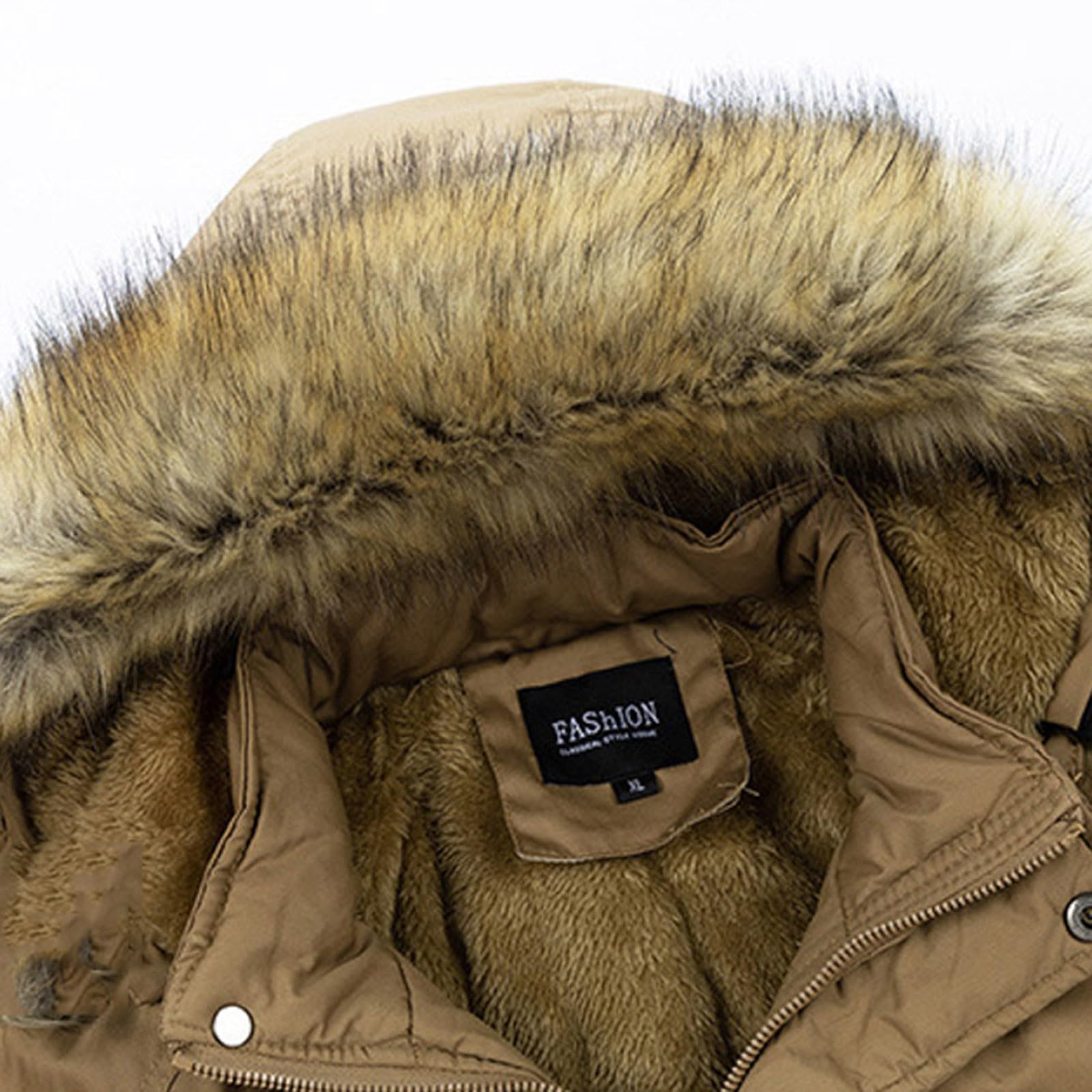 TYUIOP Giubbino Jeans Uomo Make Up Offerte Bottoni Giacca Cuoco Colorati Giacca Con Cappuccio Antivento Invernale Parka Da Lavoro Imbottita Cappotto Da Esterno Trapuntato Giubbotto Da Trekking In