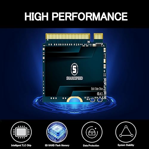 Miniatura 10 de SSD 256GB NVMe Reemplazo para MacBook Pro Retina 13" A1708 (finales de 2016, mediados de 2017) EMC 29783164 modelos de barra no táctil M.2 PCIe