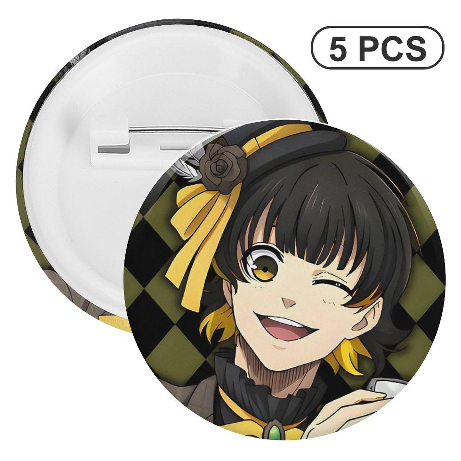 ブルーロック 蜂楽廻 缶バッジ 痛バ用 【公式通販】