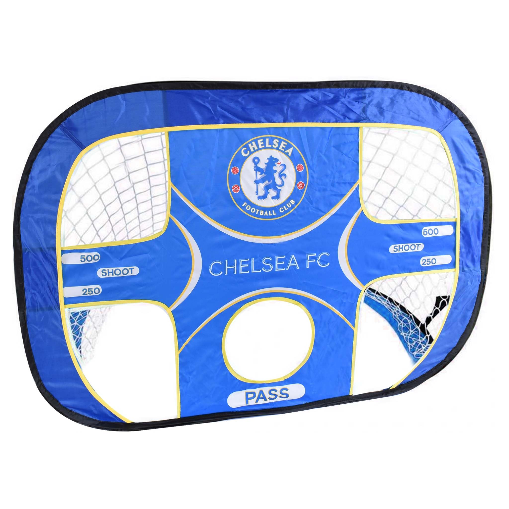 Hy-Pro 4ft X 3ft 2-in-1 Target Pop Up Flexi Goal – Hy-Pro Sports - View #9