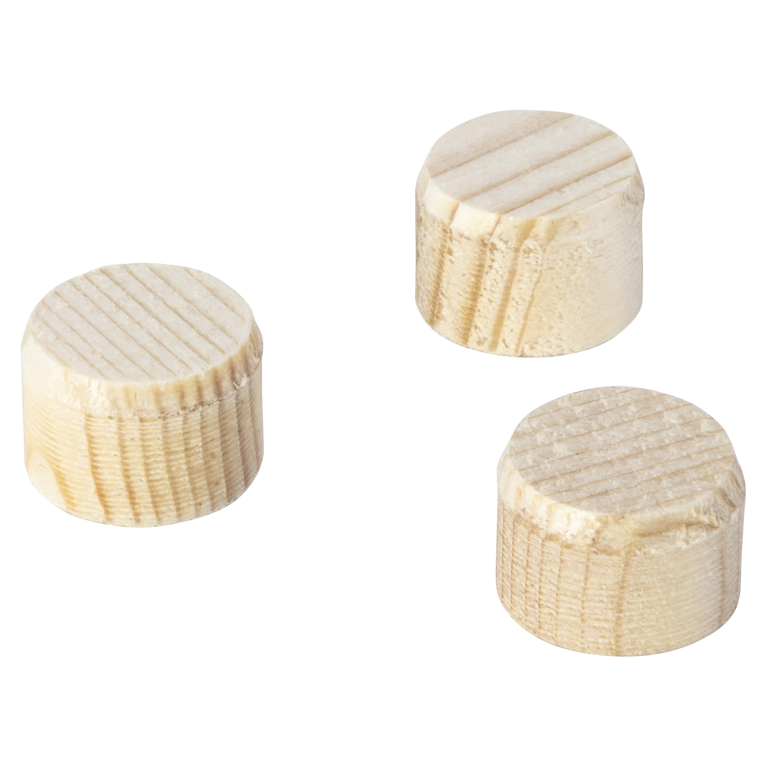 wolfcraft Wooden Plugs I 2940000 I For sealing knot and drill holes