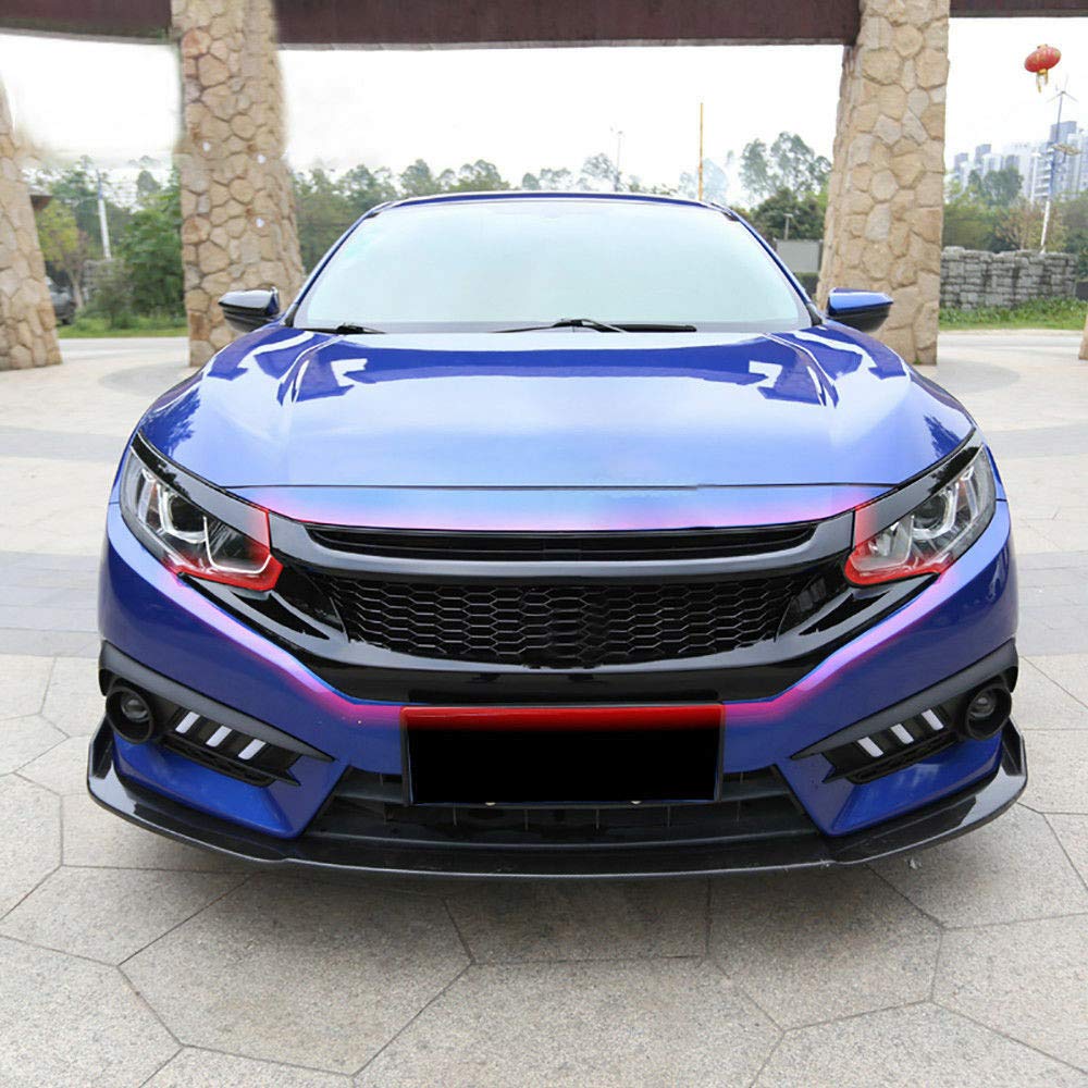 FK7 グリル Amazon | CARIG 【セット買い】フロントグリル ホンダ シビック