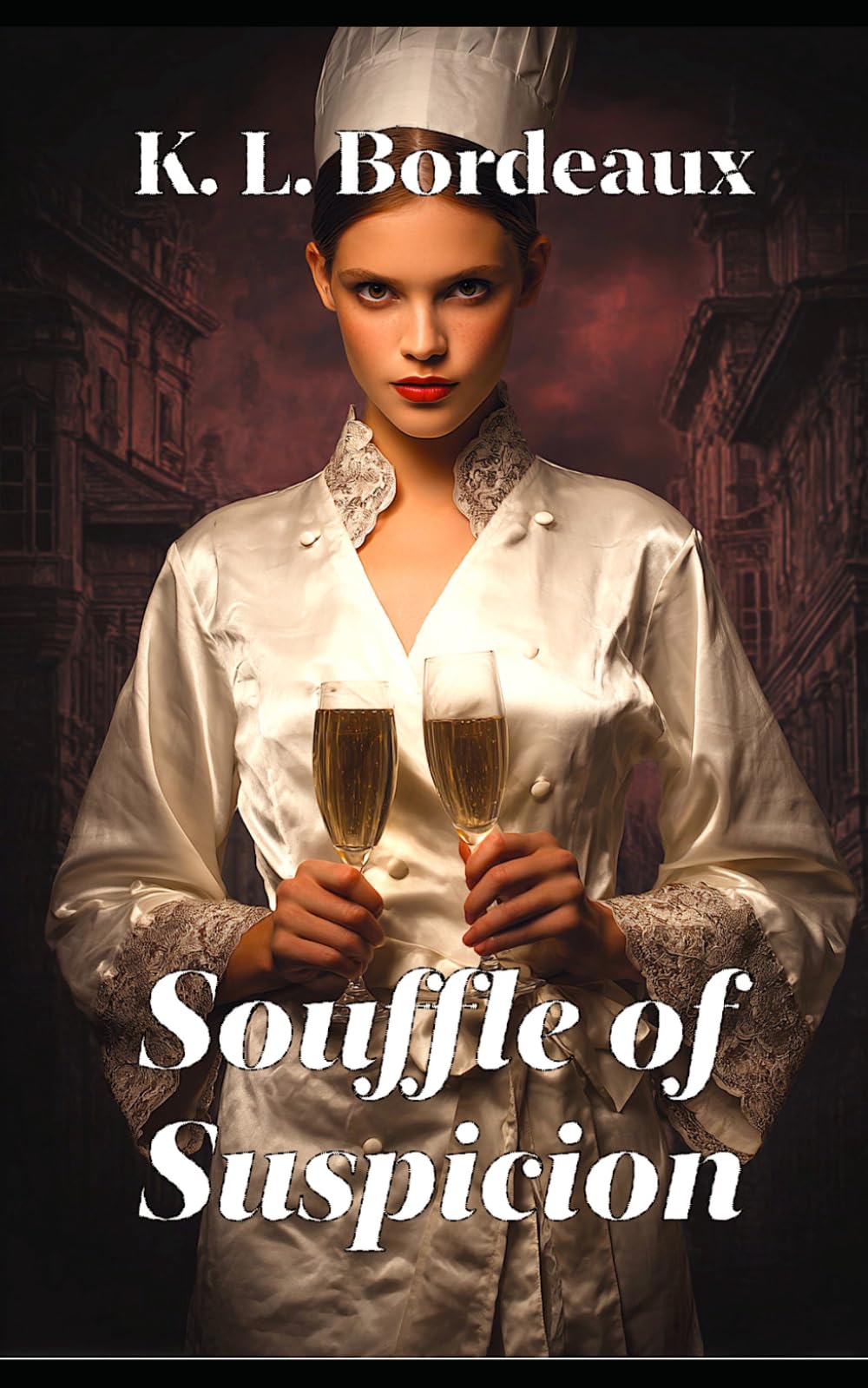 Souffle of Suspicion (Fine Dining Mysteries)