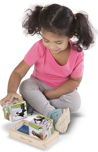 Miniatura 2 de Melissa & Doug Bloques de sonido de granja