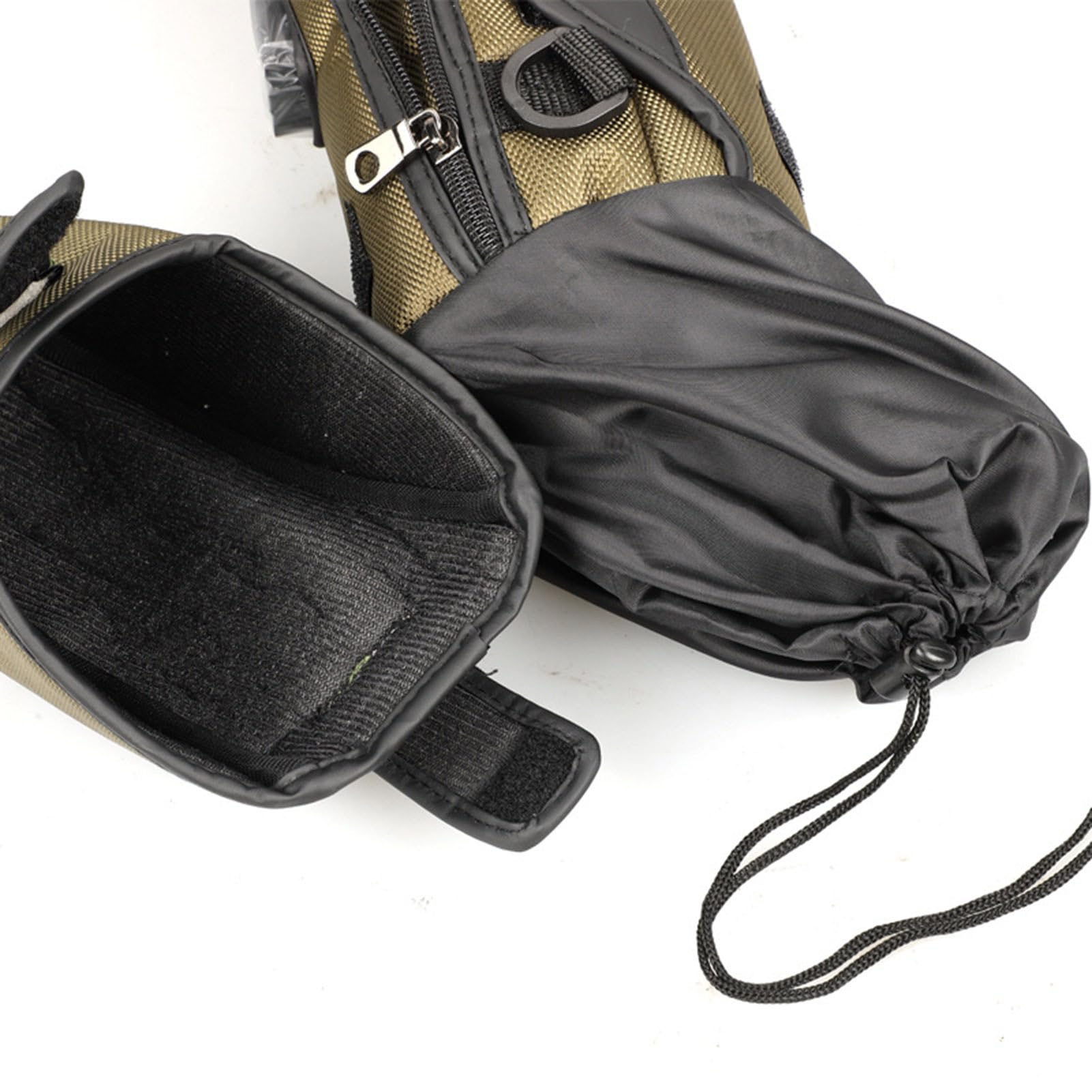 Teleskopkoffer, Spektiv-Aufbewahrungsabdeckung, stoßdämpfende Teleskop-Tragetasche, tragbare Spektivtasche, Kaliber 100 mm, Refer to Description, Unisex