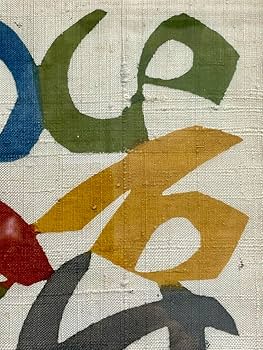 AKａ5379　芹沢銈介　肉筆　額 共シール AKa5379 芹沢銈介 肉筆 額 共シール AKa5379 芹沢銈介 肉筆 額 共シール