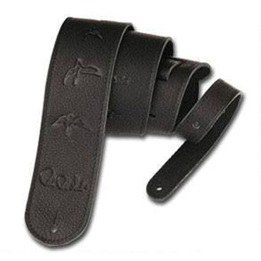 Amazon | PRS Leather Birds Strap ギターストラップ レザー