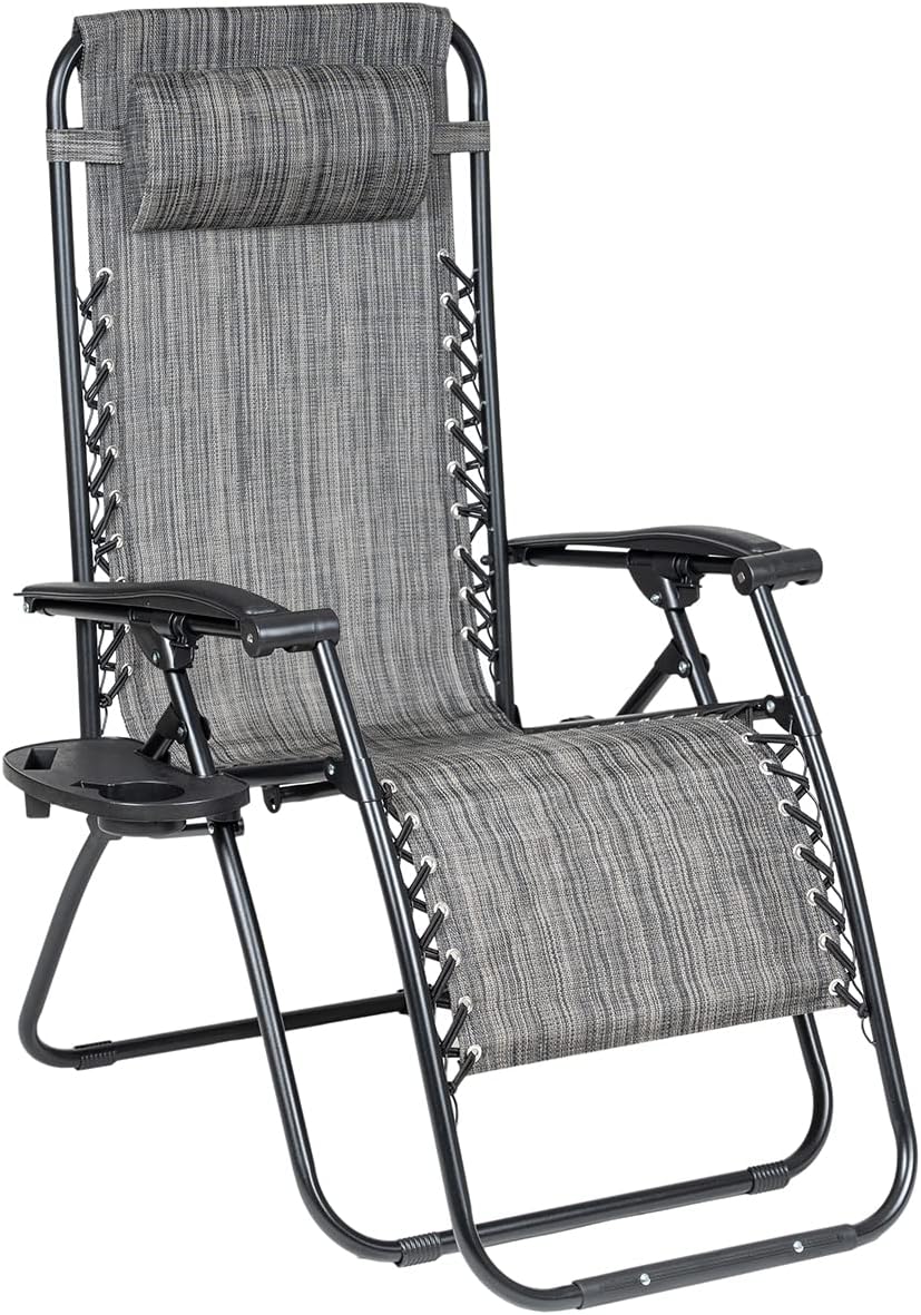 Lettino Prendisole Hortan 2 Posti - Design Ondulato, Textilene, Tetto Parasole UPF50+ - Foto 11