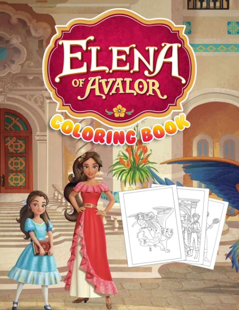 Coloring Book: (New 2023) Exclusive Edition of Coloring books with high quality illustrations For Childrens, Kids, Boys, Girls