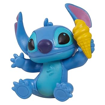 新品 DISNEY Stitch Little シュリンク付き 12点セット Disney's Lilo & Stitch Deluxe 13-Piece Collectible Figurine Set