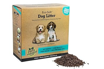 Eco Soft Dog Litter