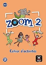 Download Zoom 2 A1.2 : Cahier d'activités (1CD audio) PDF