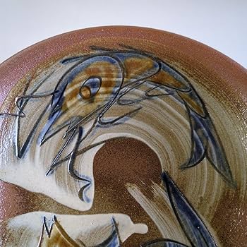 沖縄やちむん　金城敏幸の皿 Amazon.co.jp: 沖縄やちむん 金城敏幸 皿 : ホーム＆キッチン