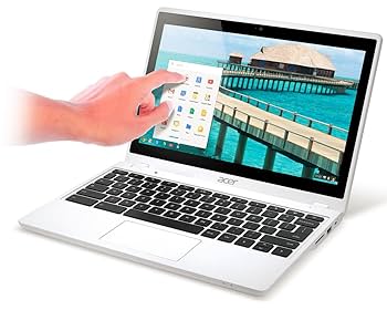 chocoZAP Chromebook本体 未開封 ホワイト Amazon.com: Acer C720P Chromebook (11.6-Inch Touchscreen