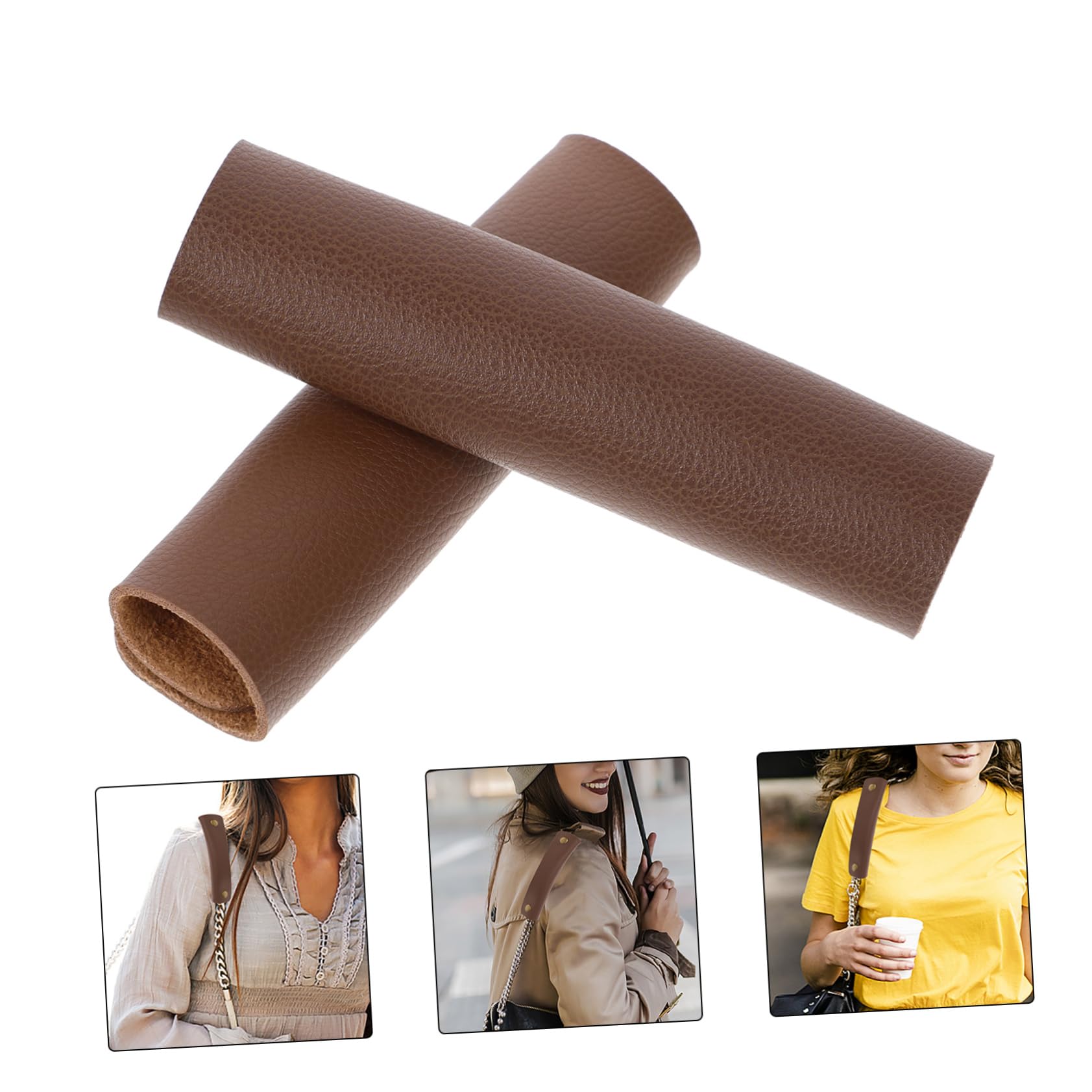 Healeved 5 Series Fundas para Asas Protector De Equipaje Funda para Asa De Maleta Funda para Asa De Maleta Funda para Asa De Equipaje Protector De Asa De Bolsa Funda para 4 Piezas x 5