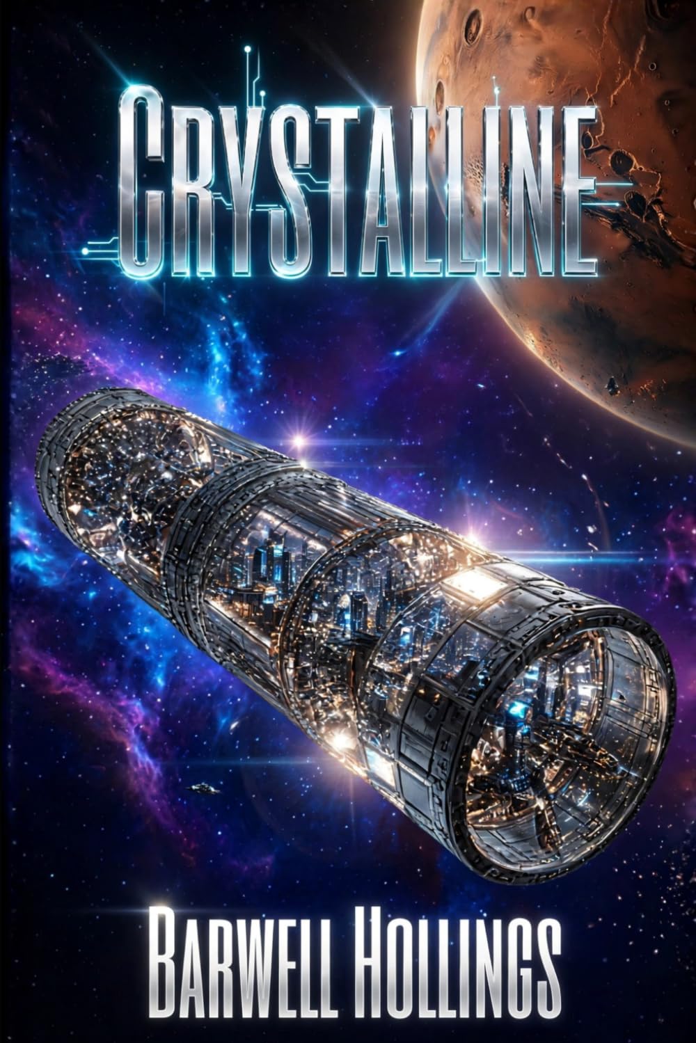 Crystalline (The Sci-fi and Fantasy Book Collection)