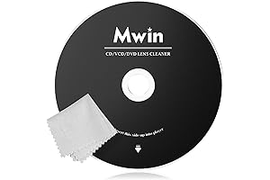 CD Cleaner Disc: Pristine Performance for Your CD Player