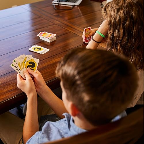 Miniatura 6 de Luz roja, luz verde, 1-2-3 - Juego de cartas para edades de 5 años en adelante