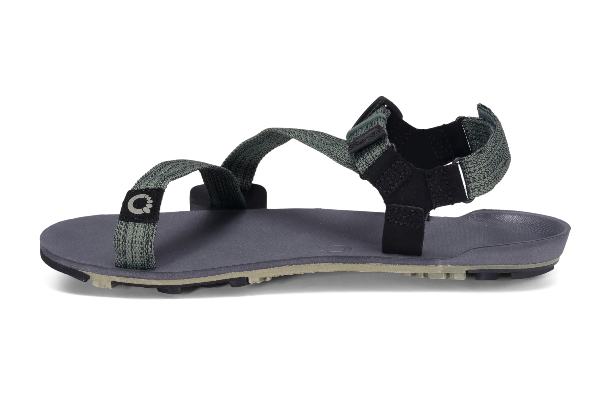 Xero Shoes Barefoot Men's Sandals | Z-Trail EV Hiking Sandals for Men | Zero Drop, Wide Toe Box, Minimalist