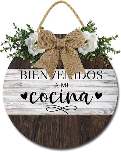 Miniatura 7 de Letrero de reglas de cocina, divertido y rústico, decoración de cocina, decoración de cocina, decoración de cocina, arte de pared de cocina para