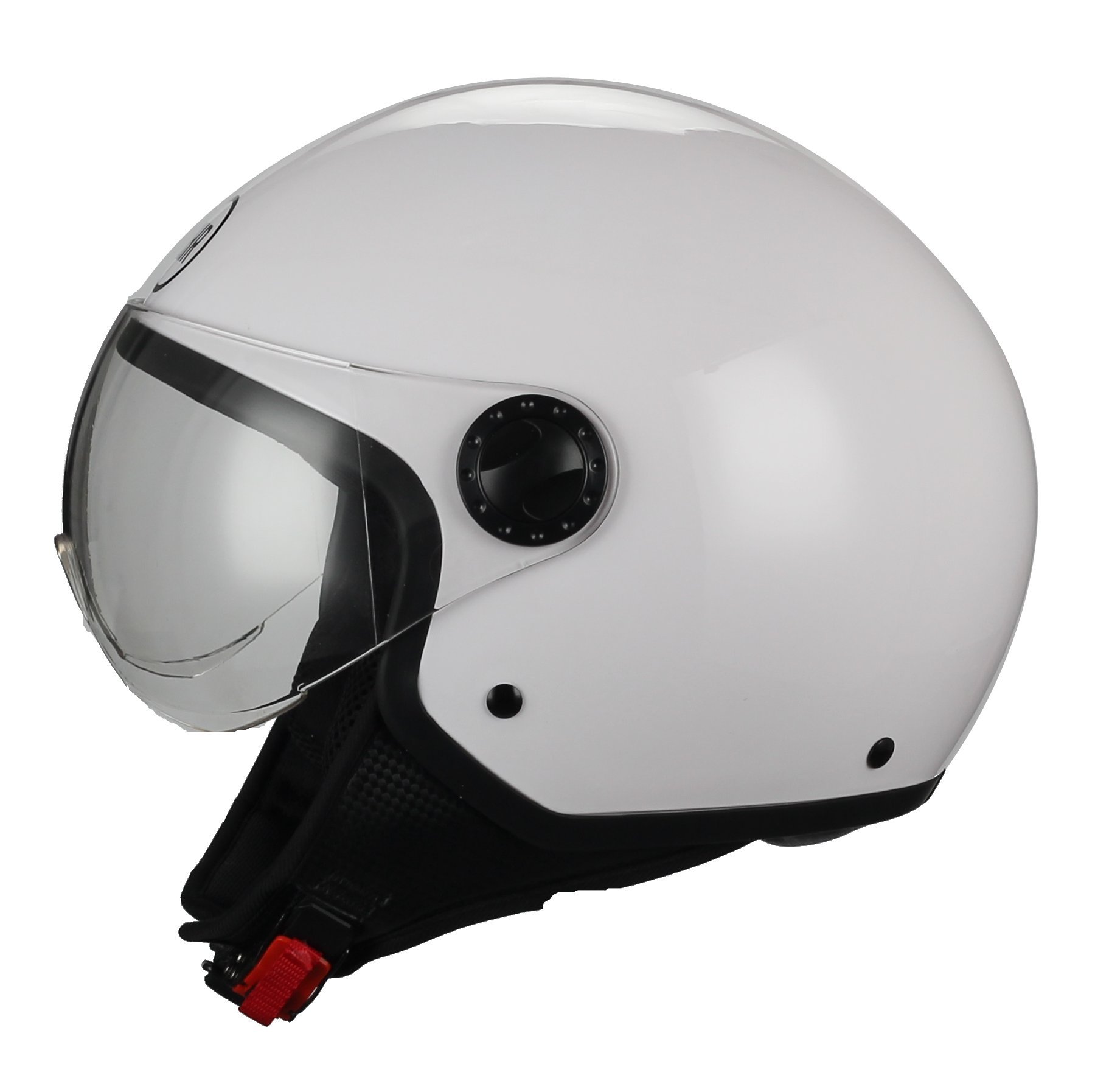 BHR Casco Moto Demi-Jet Linea One 801 — view 2