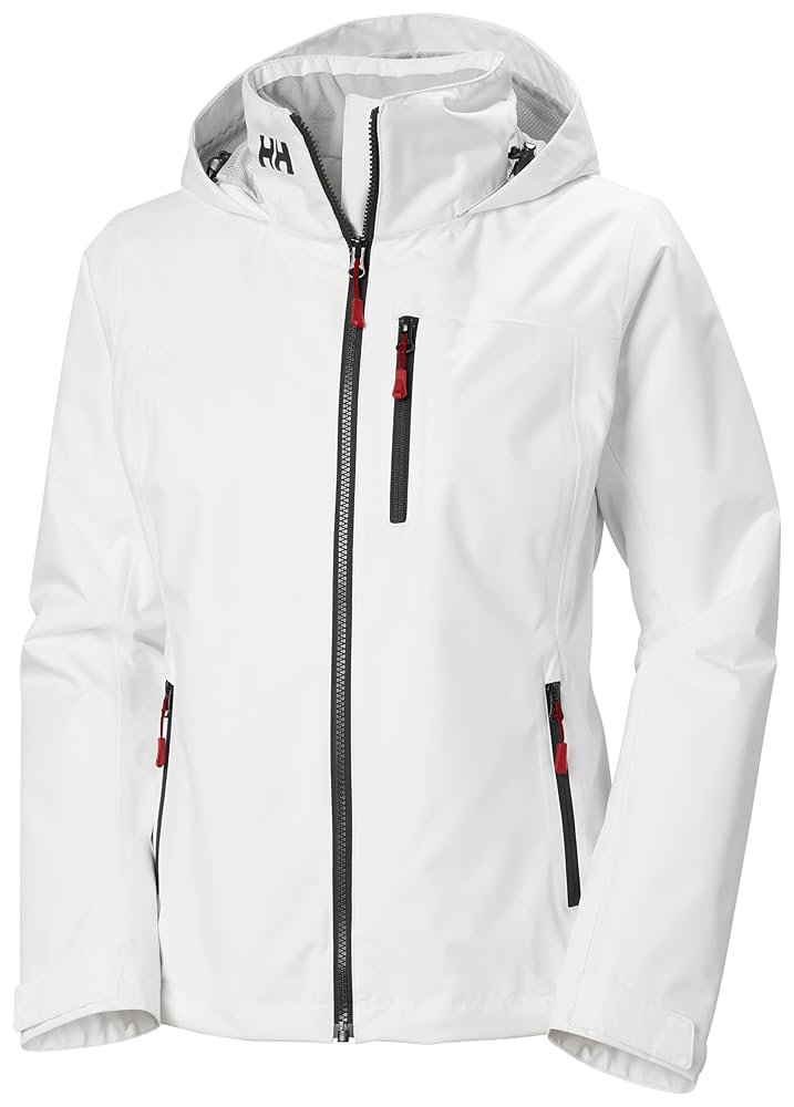Helly-Hansen Women's Sportswear Crew Hooded Midlayer Jacket