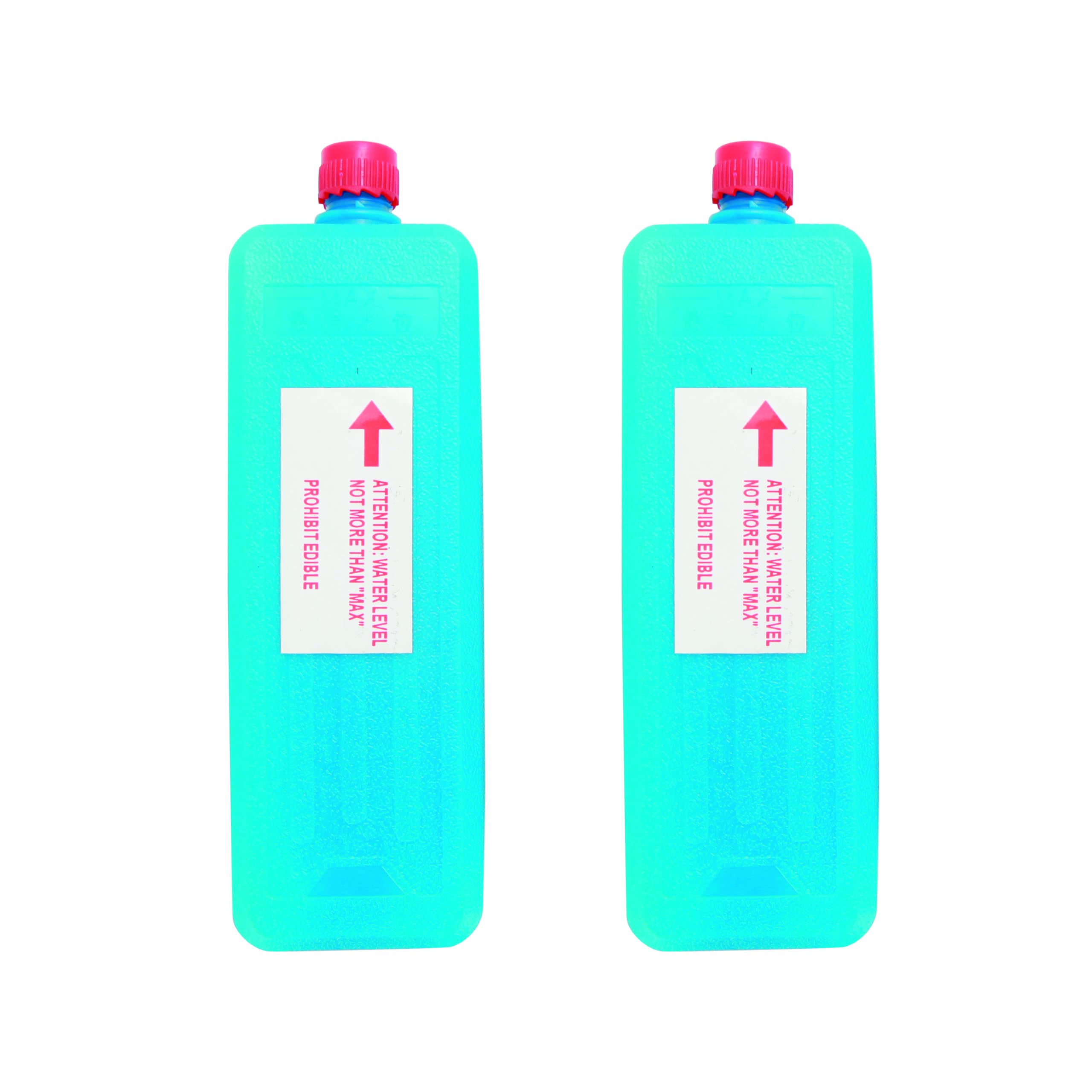 Orbegozo Air 52 Luftkühler 3-in-1, 3 Stufen, Zeitschalter, Fernbedienung, Kühlakkus, Tank von 10 l, 65 W