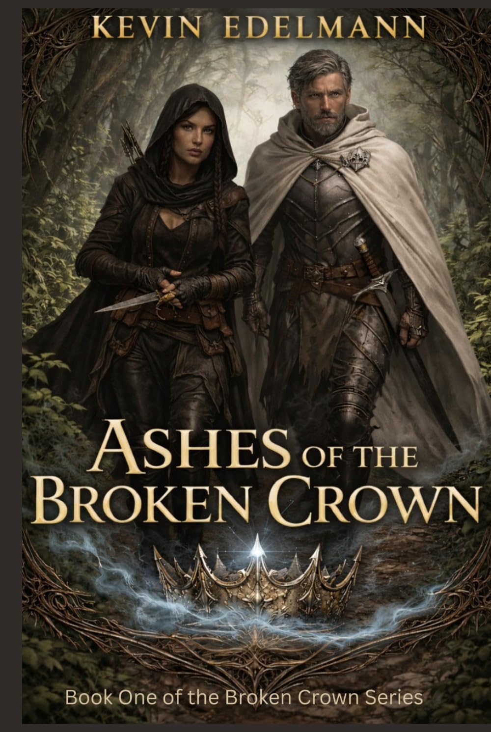 ASHES OF THE BROKEN CROWN