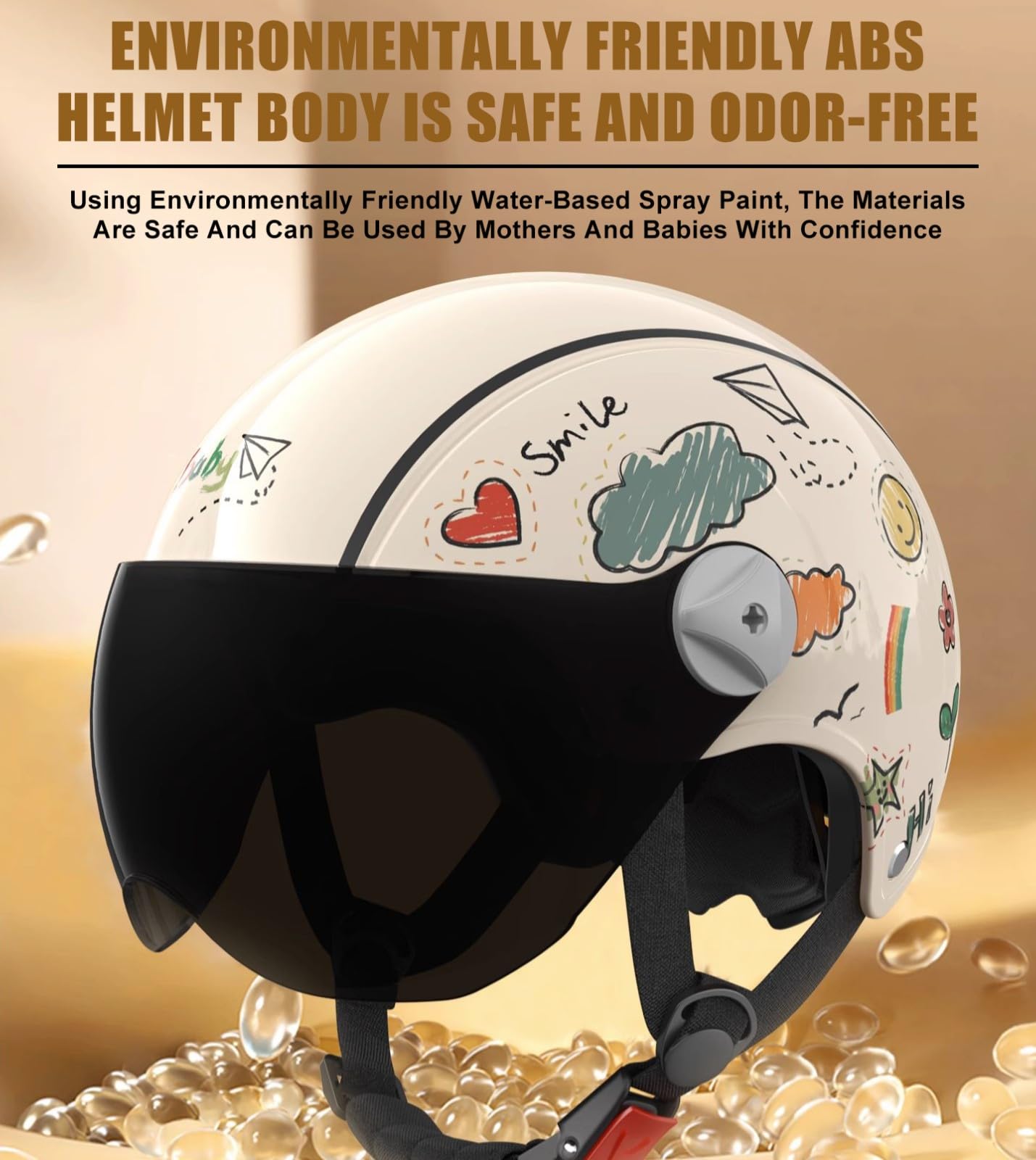 Elektrische Motorfiets Halve Helm Vintage Scooter 3/4 Helm Dames Heren Retro Open Helmen DOT/ECE-Gecertificeerd,Zomerlicht Bromfiets ATV-Straathelm Modulaire Helm Met Zonneklep,Gray,XL Elektrische Motorfiets Halve Helm Vintage Scooter 3/4 Helm Dames Heren Retro Open Helmen DOT/ECE-Gecertificeerd,Zomerlicht Bromfiets ATV-Straathelm Modulaire Helm Met Zonneklep,Gray,XL