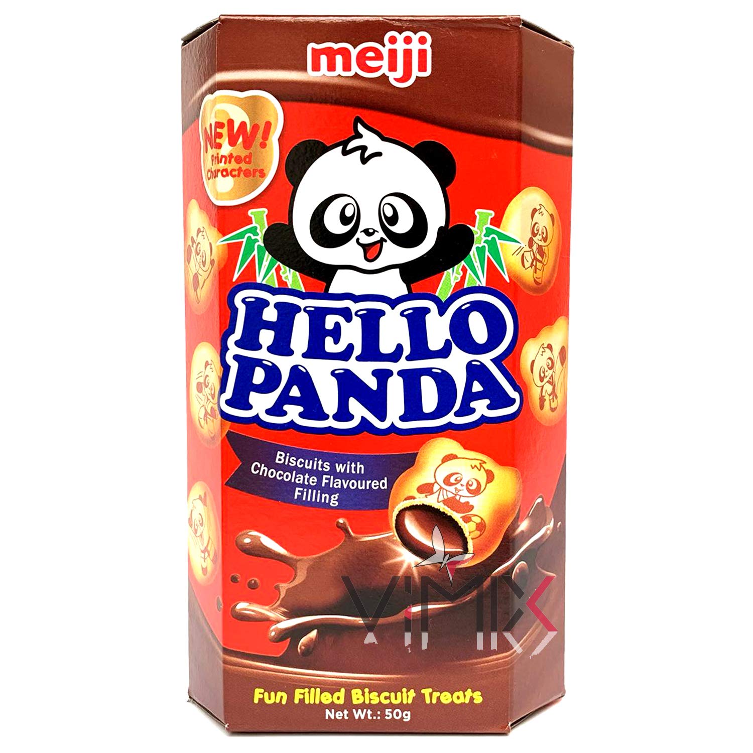 Chocolate Hello Panda (50g) (Box of 10)