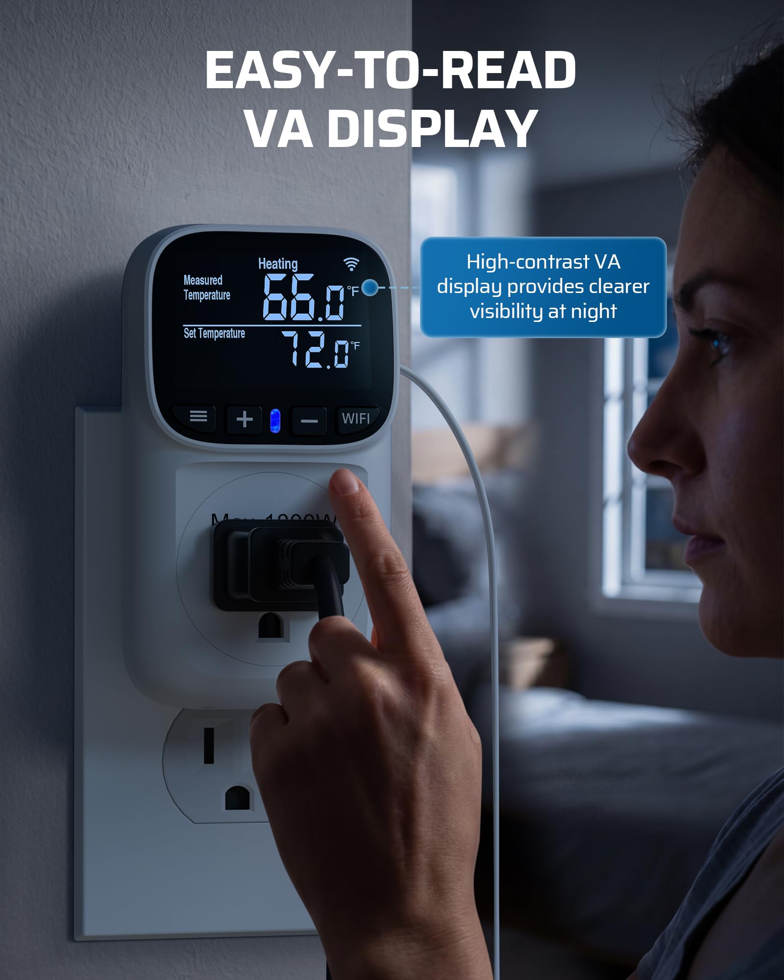 EVC200-HCSML The Bulldog Valve Robot, Z-Wave Water Valve, Smart Home Controller Required, Easy to Install and No Plumbing Required, Valves up to 1.5" product image 18