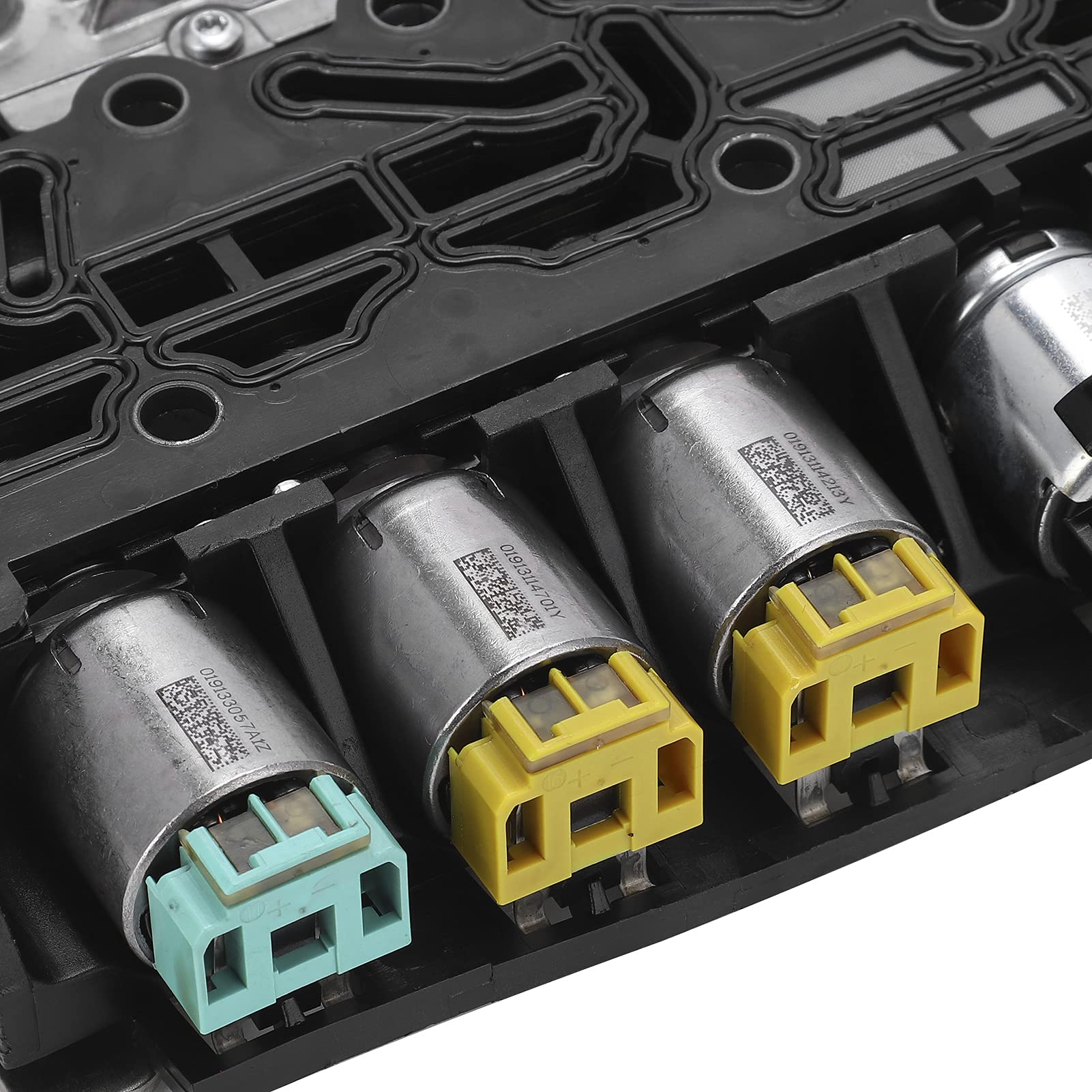 Tbest Módulo de Control de Transmisión TCM TCU Remanufacturado ABS Metal OEM 6T40 6T30 6T45 6T50 Reemplazo para Excelle Lacrosse Regal Chevolet Cruze Epica