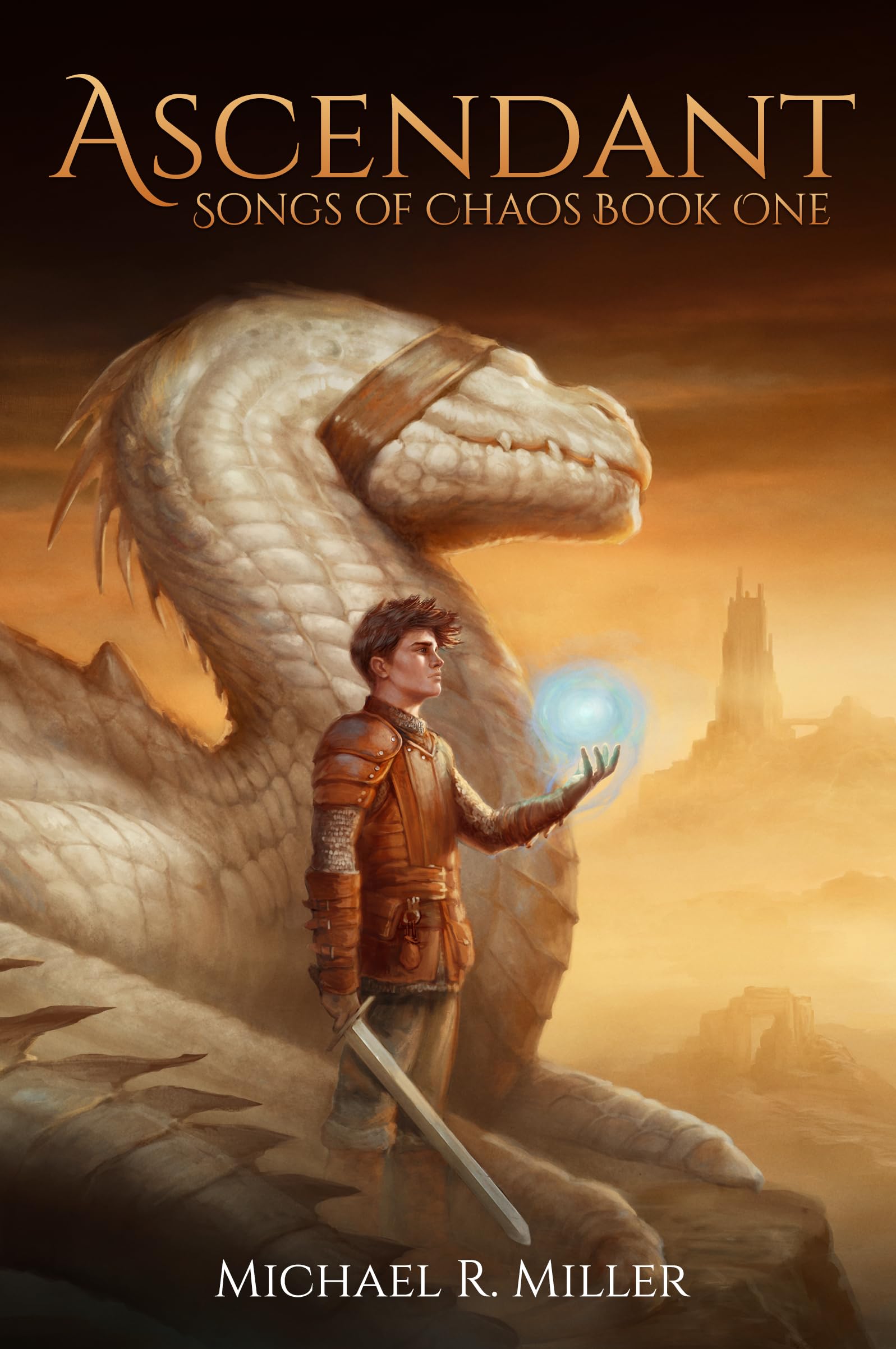 Ascendant (Songs of Chaos Book 1)