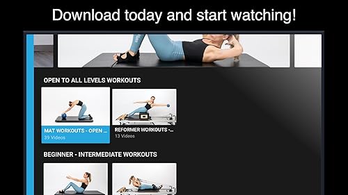 Natural Pilates TV