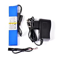 AFTERTECH PACCO BATTERIA PILA 12V 2100mAh 2,1Ah RICARICABILE AL LITIO 146x32x14mm 3s1p 12,6v G1E5