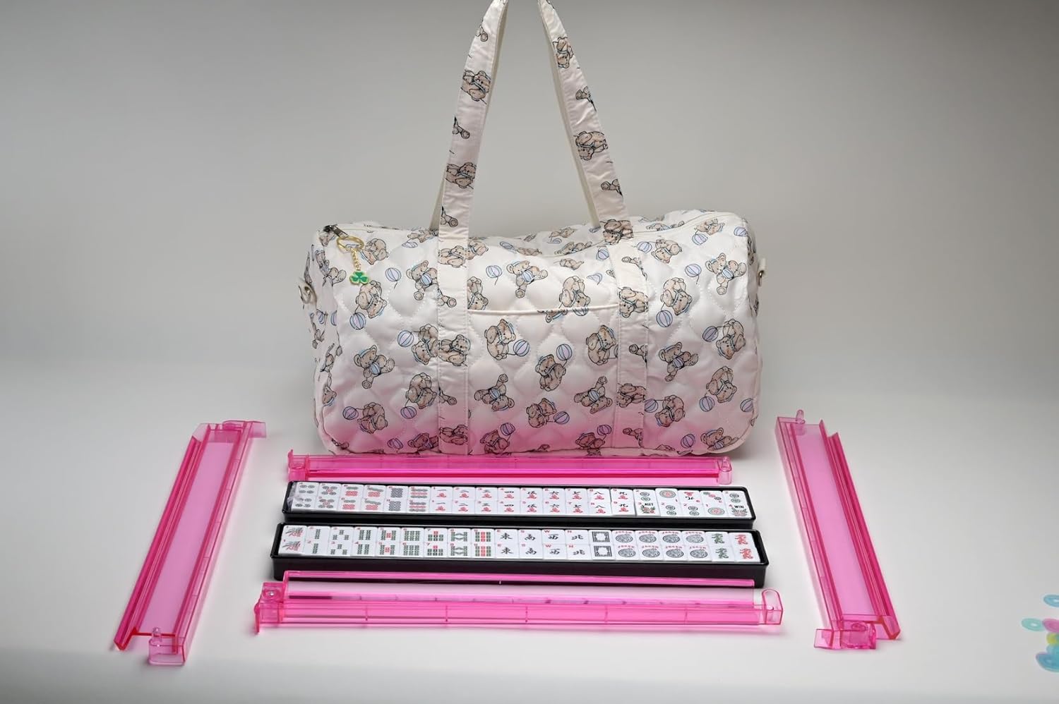 American Mahjong Set ;American Mahjong;Mahjong Set with Racks and Bags