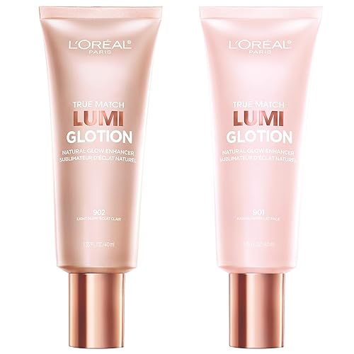 L’Oréal Paris True Match Lumi Glotion Light and Fair Bundle