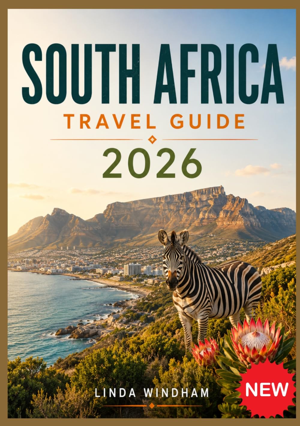 SOUTH AFRICA TRAVEL GUIDE 2026