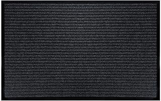 AIYoo Door Mats, Indoor Outdoor Doormat Entrance Rug Floor Mats Shoe Scraper Front Door Welcome Mat 15.7”x23.6” - Non Slip Rubber Backing Utility Mat