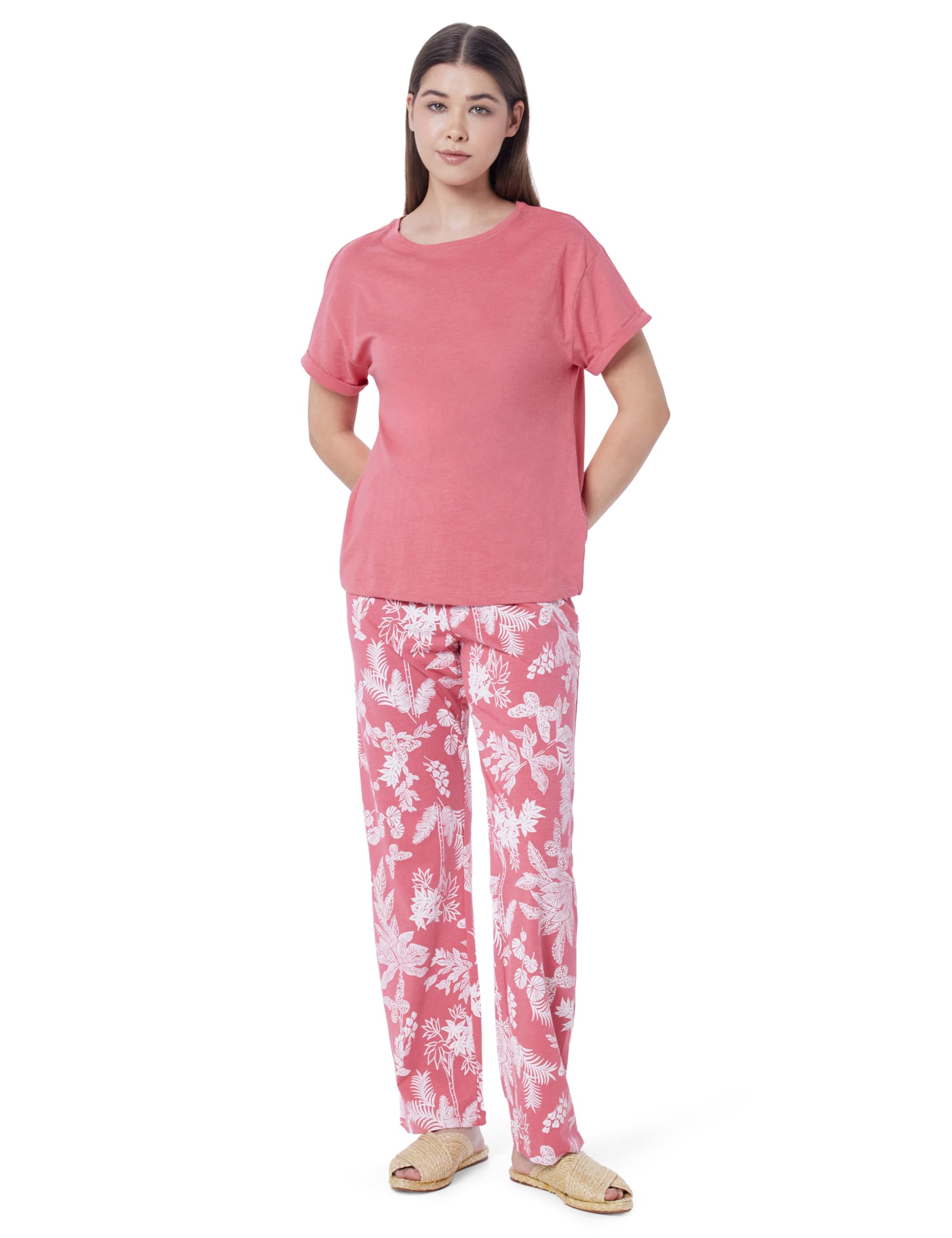 marks & spencer Women Pajama Set-picture-54