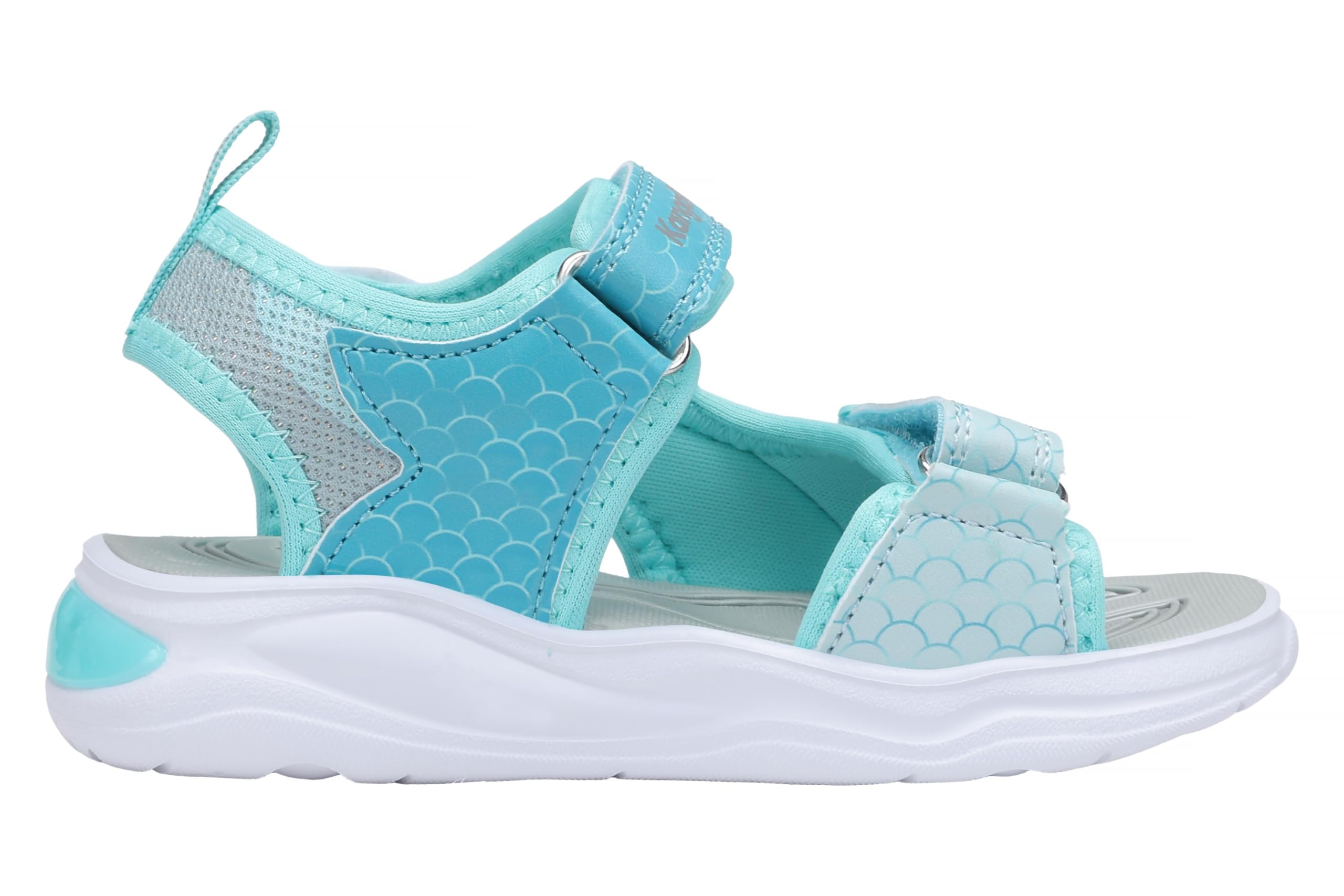 KangaROOS Unisex Kinder K-SLS Ariel Flache Sandale
