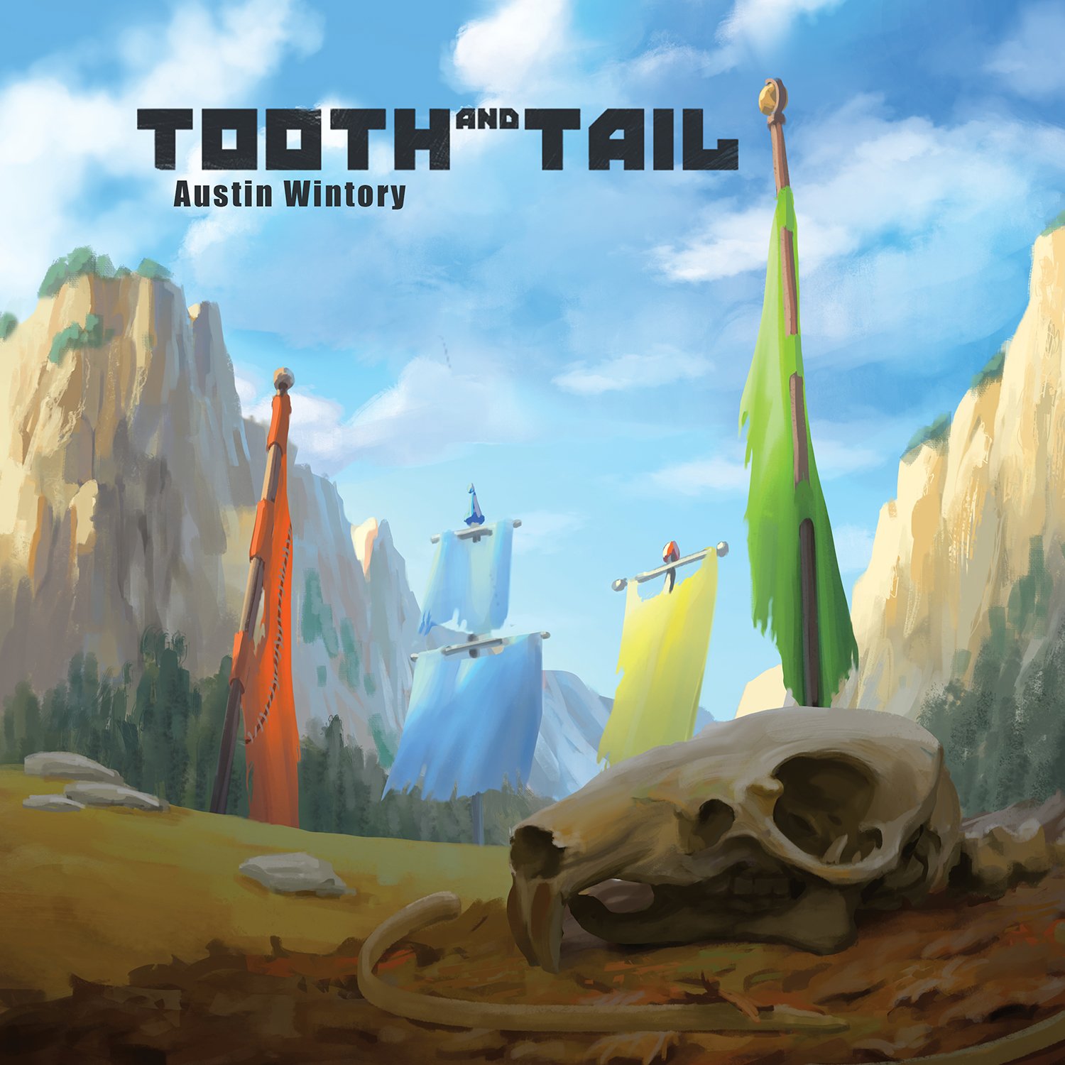 Tooth and Tail (Original Soundtrack)
