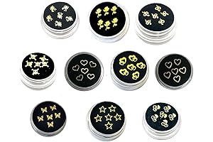 Chamon Tooth Gems Gilding Tooth Gem Professional Starter Kit: Create Enchanting Smiles with Butterfly Bling