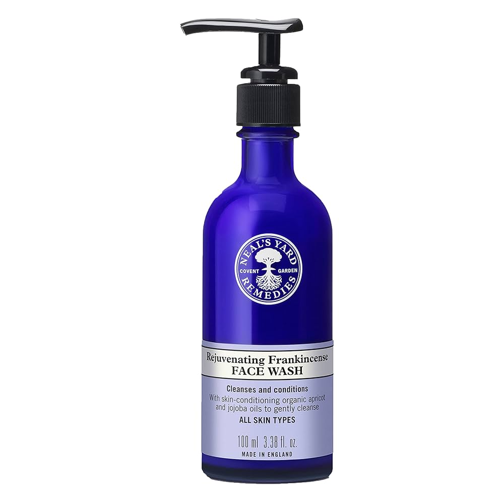 Amazon.com: Neal's Yard Rejuvenating Frankincense Facial